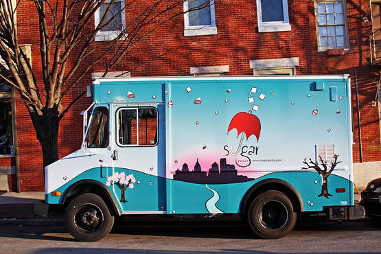 Sugar Philly Truck