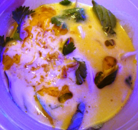 Dbl Crown laksa soup