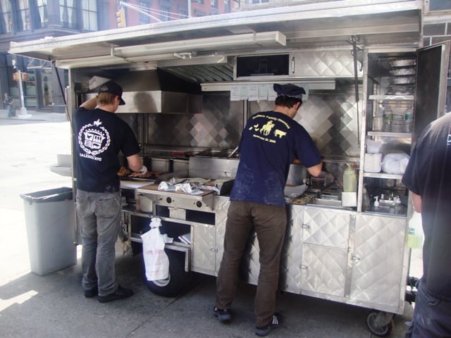 Calexico Carne Asada