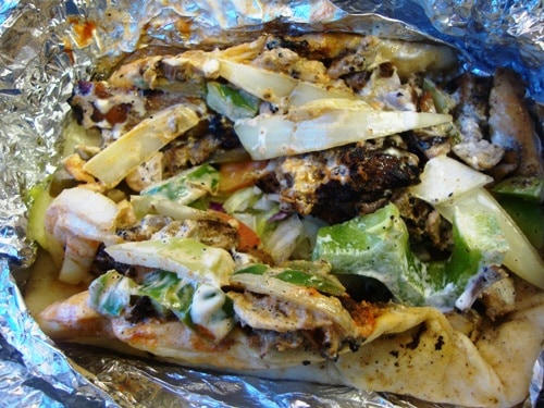 lunch