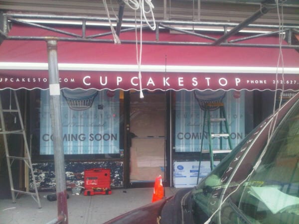 cupcake stop