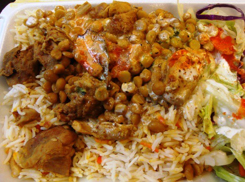 Kashmiri chicken curry
