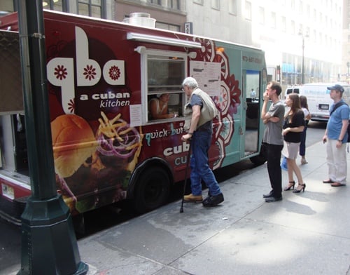 QBA Cuban Kitchen