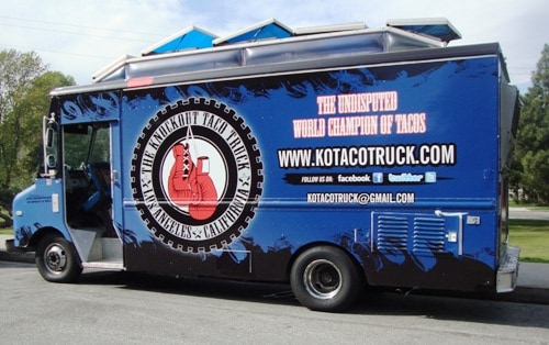 KO Taco Truck