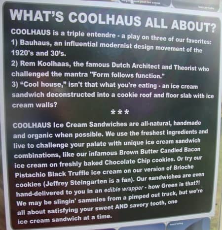 about Coolhaus