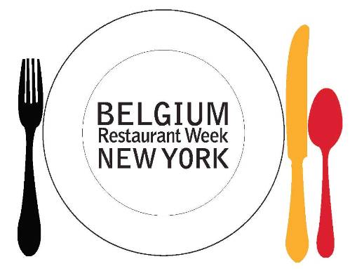 Belgium Rest Week Logo