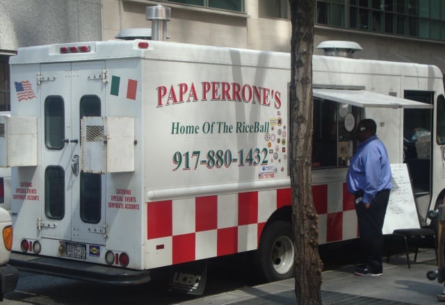 Papa Perrone's - 55th St bet Park & Lexington