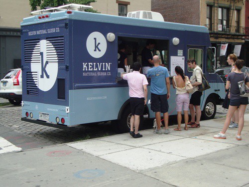 Kelvin truck