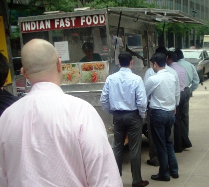 Indian Fast Food (53rd & Park)