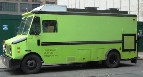 truck side Mobile Munchies For Fri, May 27th