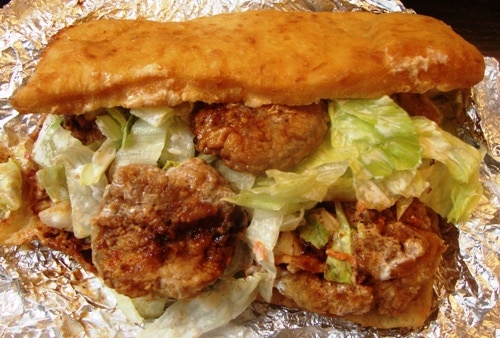 lunch 1 Today's Lunch: Baked Fry Fish From Trini-Paki Boys Cart