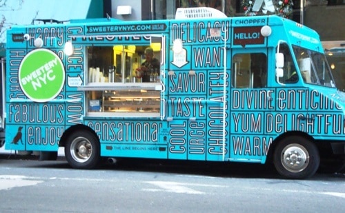 new truck Mobile Munchies For Tues, July 26th