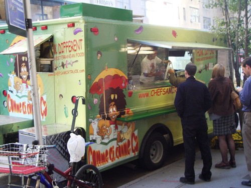 truck Mobile Munchies For Tues, Aug 16th