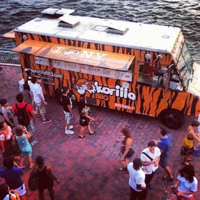Korilla Bbq Disqualified From The Great Food Truck Race
