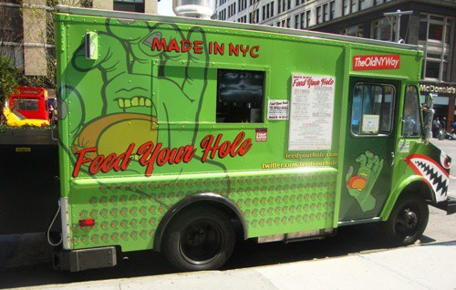 truck Mobile Munchies For Fri, Sept 16th