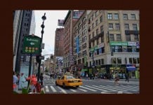 THE 1ST NEW YORK STREET FOOD TOUR WAS A GREAT SUCCESS 3 Students Start Campus Food Truck