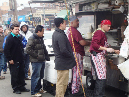 Is The King Of Falafel & Shawarma Coming To Manhattan? Update Below