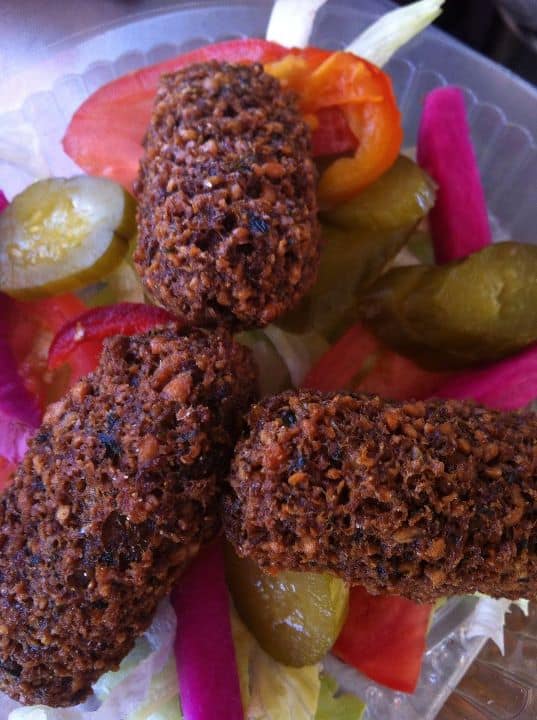 Is The King Of Falafel & Shawarma Coming To Manhattan? Update Below