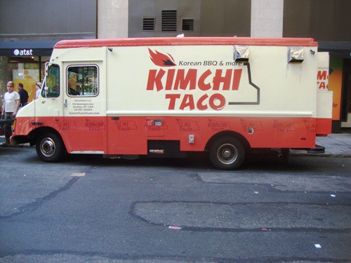 Nysf Breaking News: Mexicue & Kimchi Taco Truck Added To Mastercard Promo