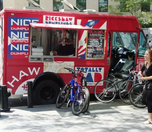 truck Mobile Munchies For Fri, Nov 4th
