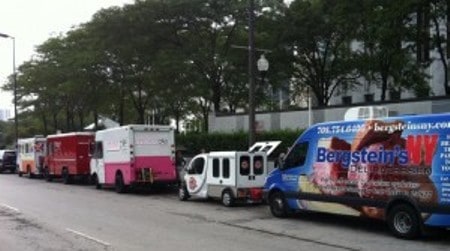 Another Tiny Food Truck Hits The Streets