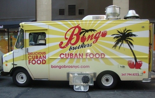 truck Mobile Munchies For Wed, Dec 21st