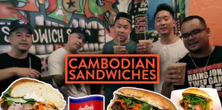 TODAY’S LUNCH: BROOKLYN BANGERS FROM NUM PANG Today's Lunch: Brooklyn Bangers From Num Pang