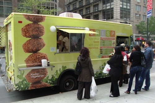 truck Mobile Munchies For Thurs, Jan 12th