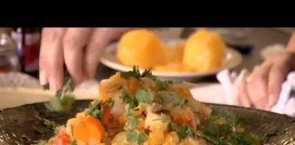 COUSCOUS ROYALE FROM COMME CI COMME CA Couscous Royale From Comme Ci Comme Ca