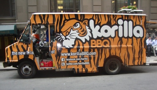 truck used What Are Your Favorite Food Truck Designs?