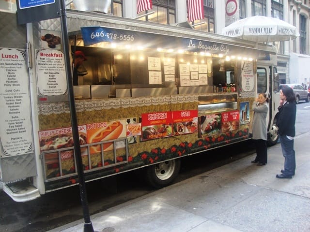 truck Mobile Munchies For Wed, Feb 15th