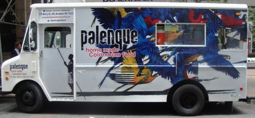truck Mobile Munchies For Mon, Feb 27th