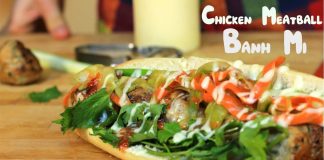 NYSF IN SF: CHICKEN BANH MI BURRITO & LUMPIA FROM HAPA SF Nysf In Sf: Chicken Banh Mi Burrito & Lumpia From Hapa Sf