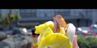 NYSF IN SF: STEAMED BUNS FROM CHAIRMAN BAO Nysf In Sf: Steamed Buns From Chairman Bao