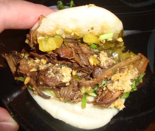 at home Nysf First Bite: Fun Buns Nyc