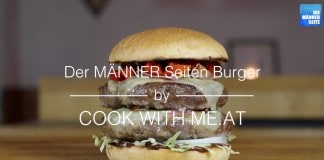 ANCHO CHILE SEITAN BURGER FROM THE CINNAMON SNAIL Ancho Chile Seitan Burger From The Cinnamon Snail
