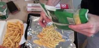 Were The CHILI CHEESE FRIES at FEED YOUR HOLE Too Soft? Were The Chili Cheese Fries At Feed Your Hole Too Soft?