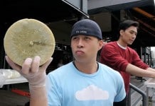 WATCH THIS: Wooly’s Rocks The Ice Watch This: Wooly's Rocks The Ice