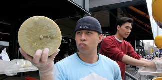 WATCH THIS: Wooly’s Rocks The Ice Watch This: Wooly's Rocks The Ice