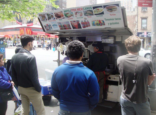 cart front