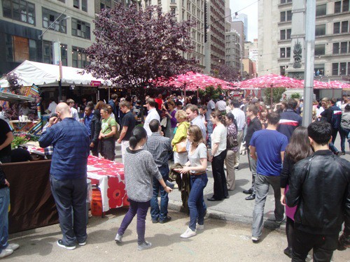 The History of NYC Empanadas and Arepas: How Latin America Fed New York Empanadas From La Sonrisa At Madison Square Eats