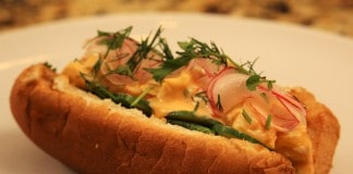 Tasting an Asian Lobster Roll at The Urban Lobster Shack…On Wheels Tasting An Asian Lobster Roll At The Urban Lobster Shack...on Wheels