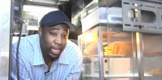 Tasting The Jamaican Dutchy: How’s The Jerk Chicken Wrap? Tasting The Jamaican Dutchy: How's The Jerk Chicken Wrap?