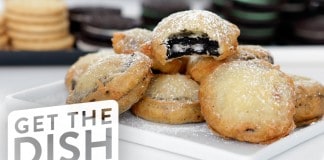 Burger Week: El Chupacabra & Fried Oreos from the Munchie Mobile Burger Week: El Chupacabra & Fried Oreos From The Munchie Mobile