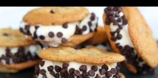 Chocolate Chipotle Ice Cream Sandwich from Coolhaus Chocolate Chipotle Ice Cream Sandwich From Coolhaus