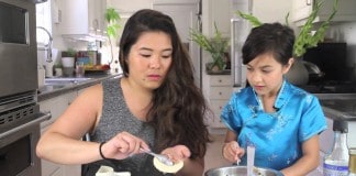 Tasting Taiwanese Potstickers at A-Pou’s Taste Tasting Taiwanese Potstickers At A-Pou's Taste