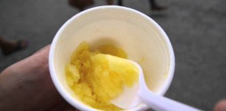 NY Street Desserts: Andy’s Italian Ices Ny Street Desserts: Andy's Italian Ices