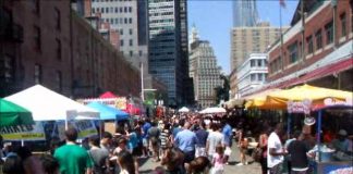 Parked Food Truck Festival Returns To The Seaport On August 4th Parked Food Truck Festival Returns To The Seaport On August 4th