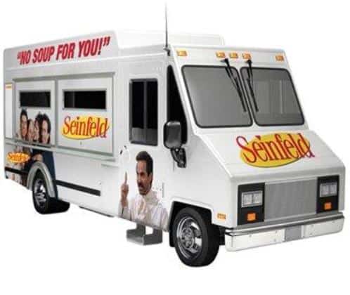 seinfeld truck