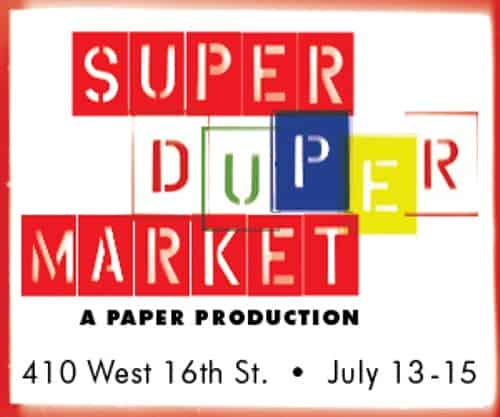 super And The Next Artisanal Food Market Is...